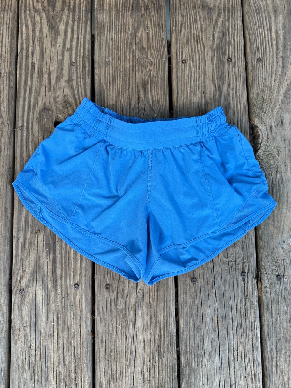 Lululemon Hotty Hot Low-Rise Shorts